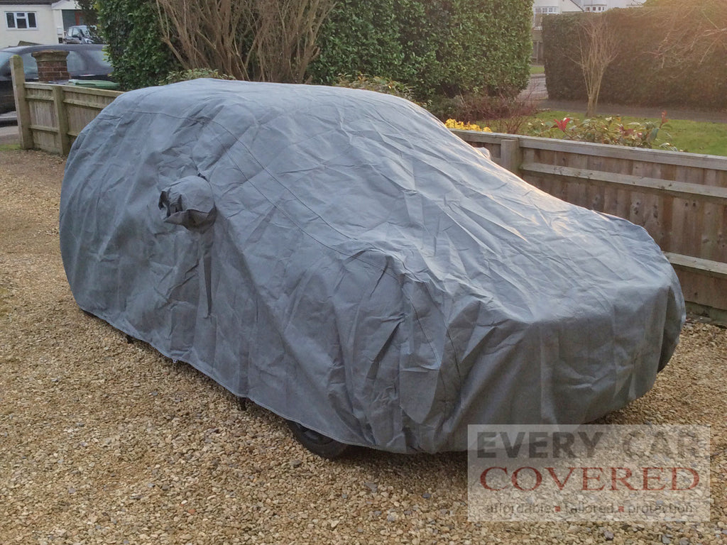 BMW Mini One, Cooper, Cooper S (Gen 1 & 2) Convertible R52, R57 2005-2016 WeatherPRO Car Cover
