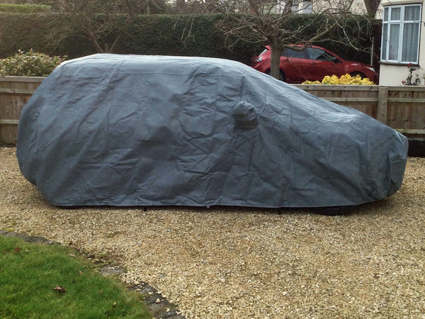 Fiat Tipo Hatch 2016-onwards WeatherPRO Car Cover