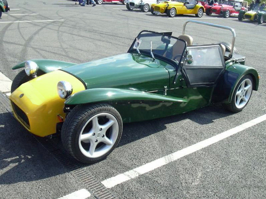 Westfield Megabusa 2000-2022 Soft Stretch PRO Indoor Car Cover