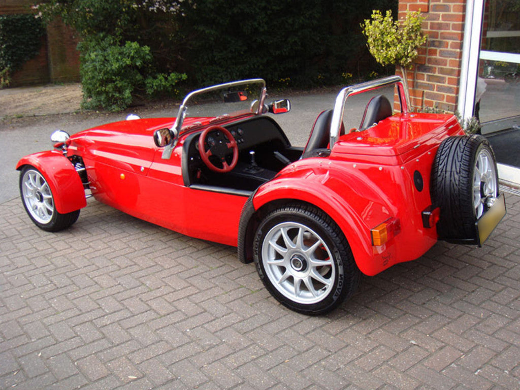 Westfield SI Sport 1986-2022 Soft Stretch PRO Indoor Car Cover