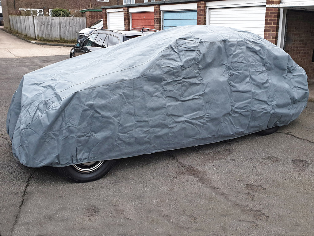 Wolseley 4/44 1952 - 1956 WeatherPRO Car Cover