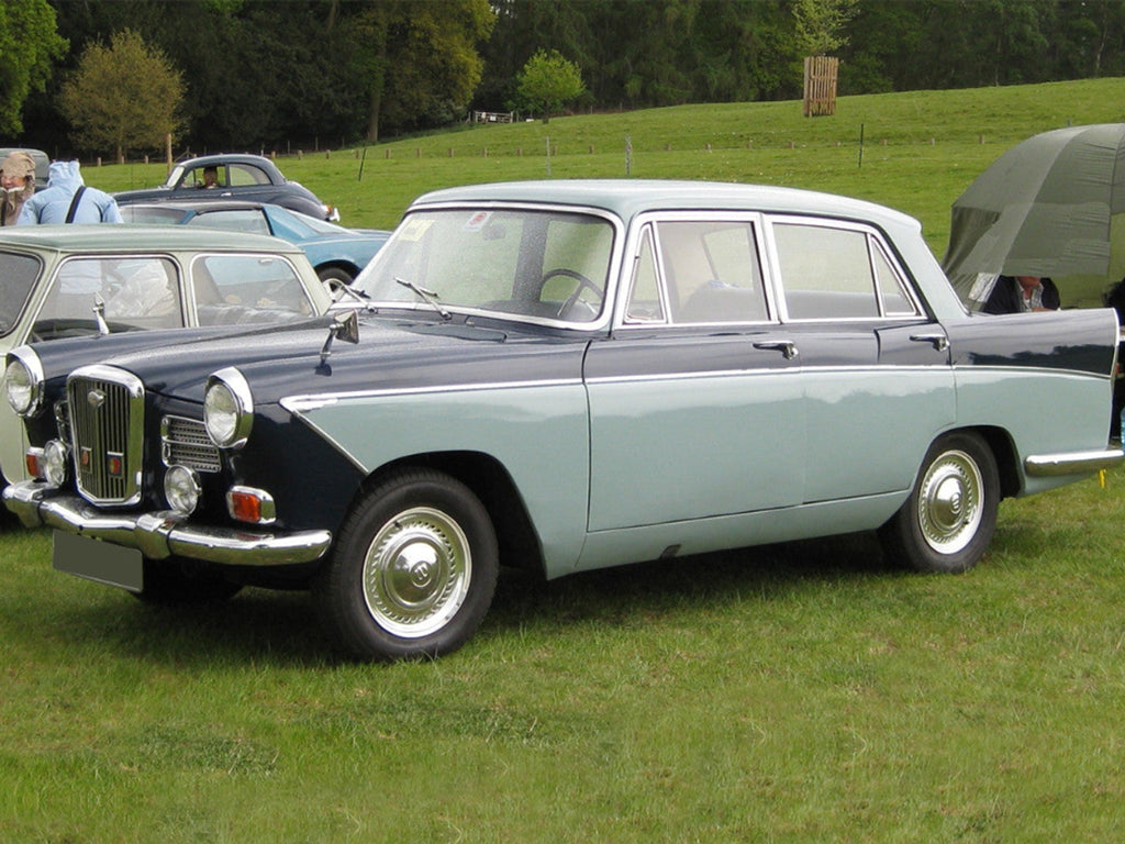 Wolseley 15/60, 16/60 1958-1971 Soft Stretch PRO Indoor Car Cover