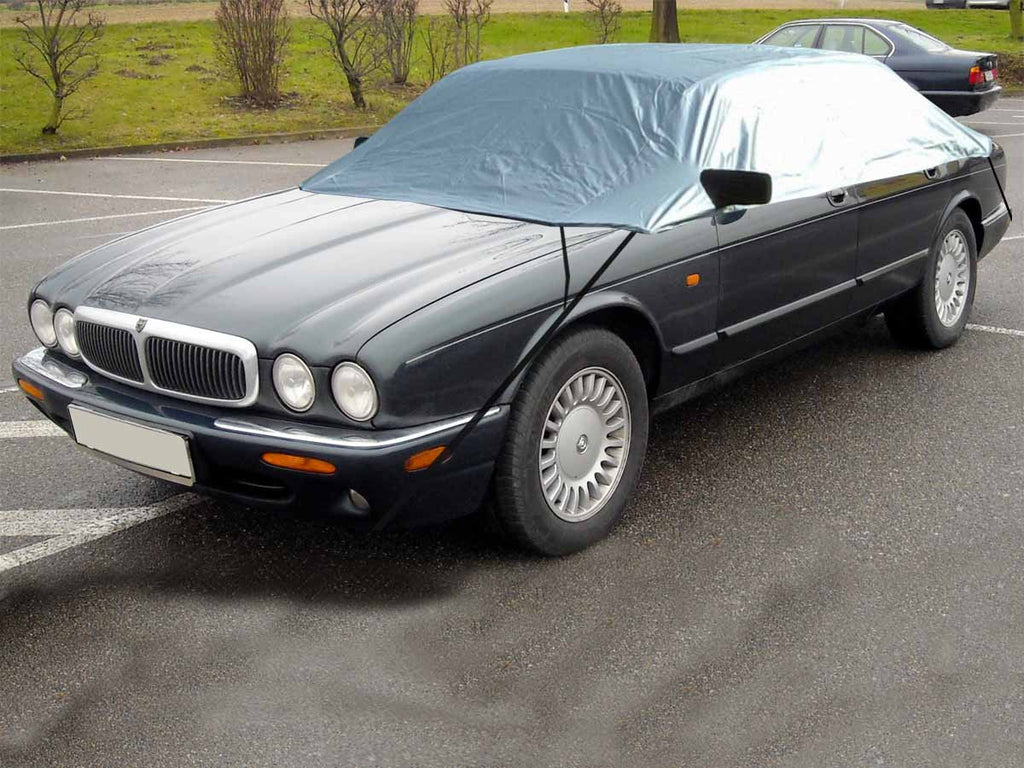 Jaguar XJ6 XJR (XJ40) 1986 - 1994 Half Size Car Cover