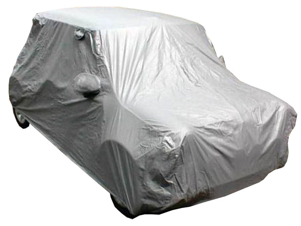 morris classic mini saloon clubman 1959 2000 winterpro car cover