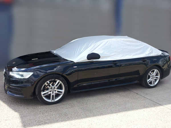 Audi A6 Saloon 2011-2018 Half Size Car Cover