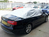 Audi A6 Saloon 1994 - 2011 and onwards Half Size Car Cover