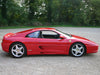 Ferrari 355 Spider and Coupe 1994-1999 Soft Stretch PRO Indoor Car Cover