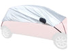 Volkswagen UP 2011-2023 with Roof Spoiler Half Size Car Cover