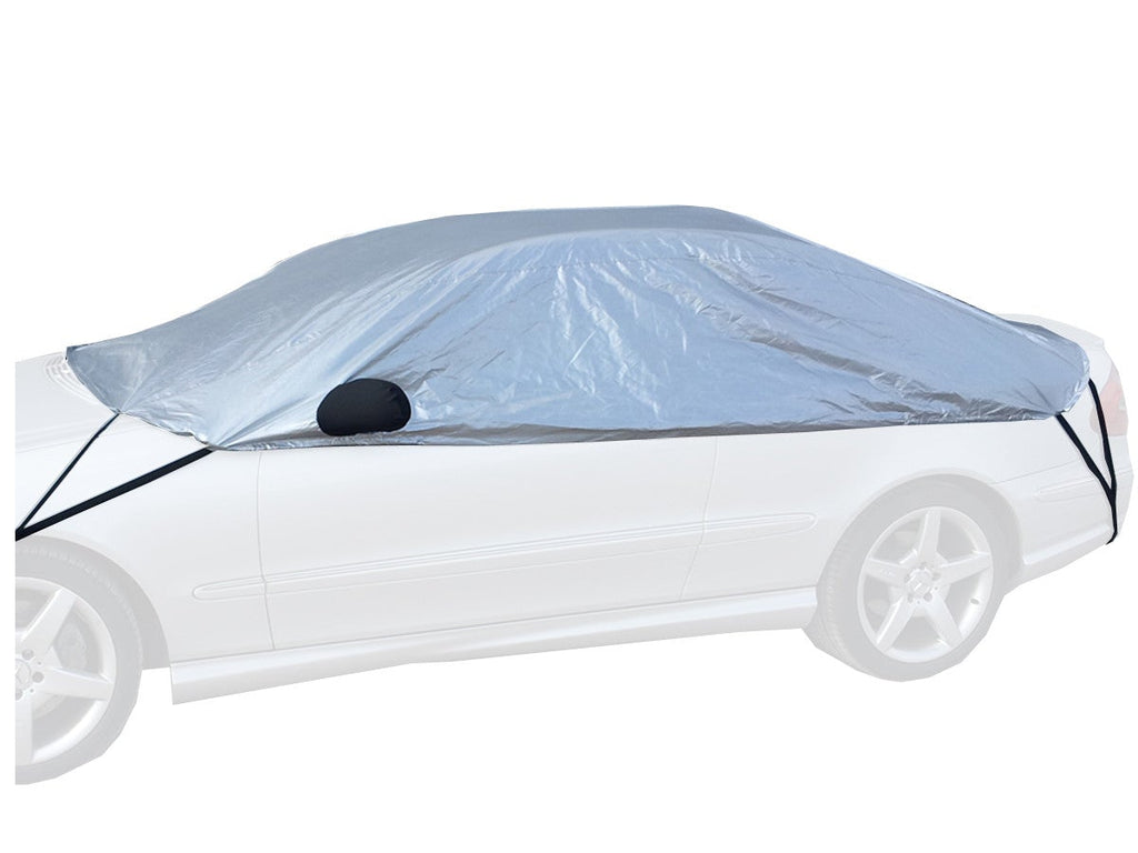 Mercedes Saloon 2020-onwards S350-S600 (W223) Half Size Car Cover