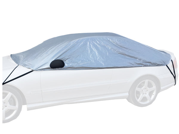 Infiniti G Series Gen 4 Coupe 2006-2015 Half Size Car Cover