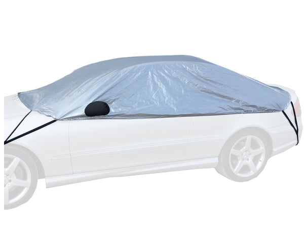 BMW 4 Series Coupe and Cabrio & M4, 2020-onwards Half Size Car Cover