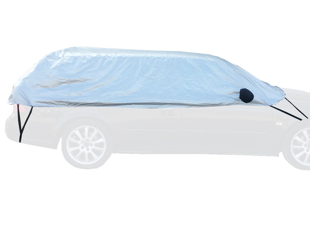Skoda Fabia Mk3 Estate 2015 onwards Half Size Car Cover