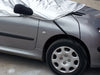 Mercedes B150, 170, 180, 200 & CDI (W245) 2005-2011 Half Size Car Cover
