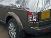 Land Rover Series 1-3 107/109 inch LWB 1948 - 1985 Half Size Car Cover