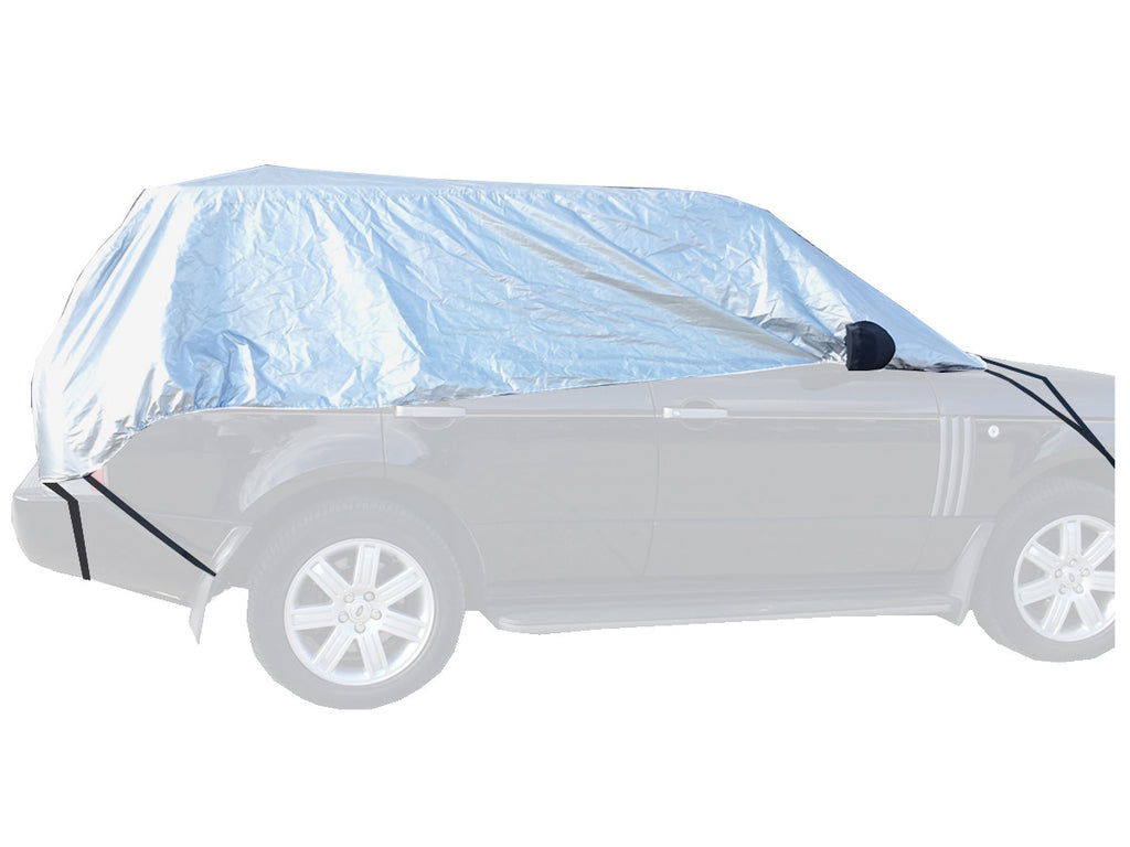 Land Rover Discovery I & II 1989 - 2004 Half Size Car Cover