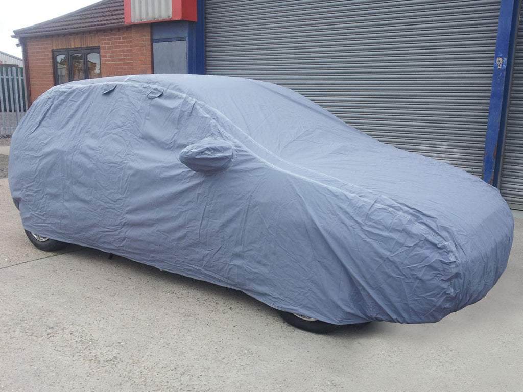 audi a3 hatch 2012 onwards winterpro car cover