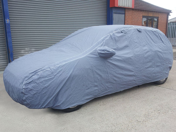bmw mini clubman f54 estate 2015 onwards winterpro car cover