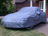 daihatsu copen with factory fitted spoiler 2002 onwards winterpro car cover