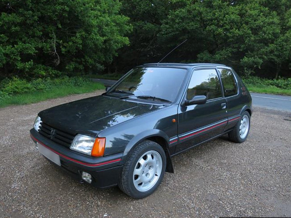 Peugeot 205 & Gti 1984-1993 Soft Stretch PRO Indoor Car Cover