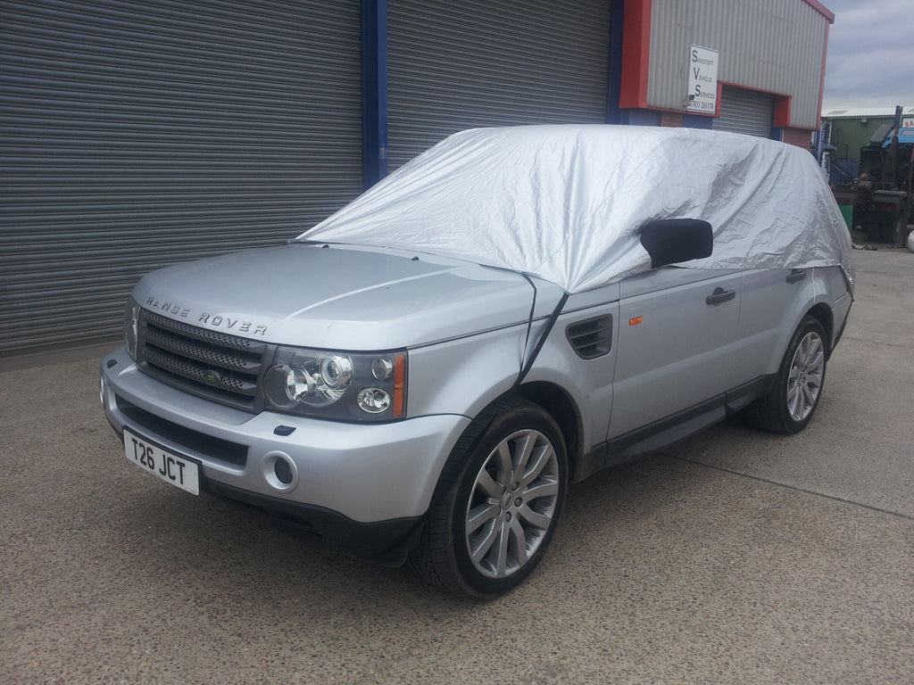 Land Rover Range Rover Sport 2005-2013 Half Size Car Cover | Every Car ...