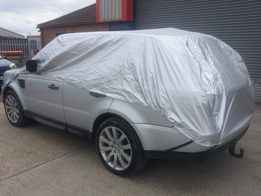 Land Rover Range Rover Sport 20052013 Half Size Car Cover Every Car