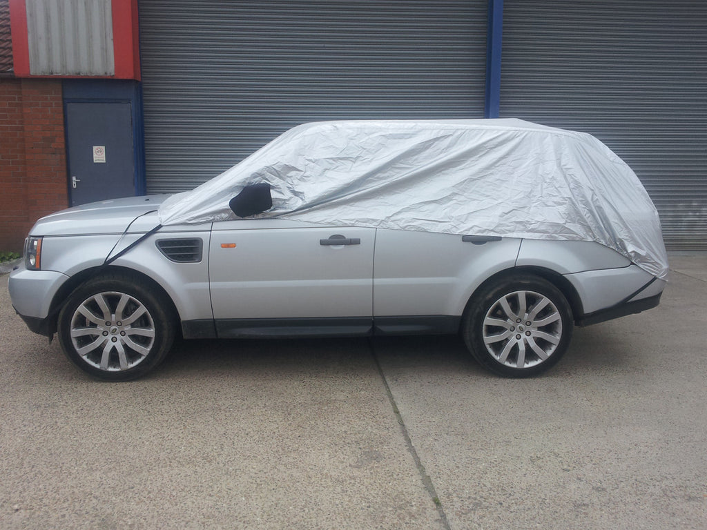 Land Rover Range Rover Sport 20052013 Half Size Car Cover Every Car