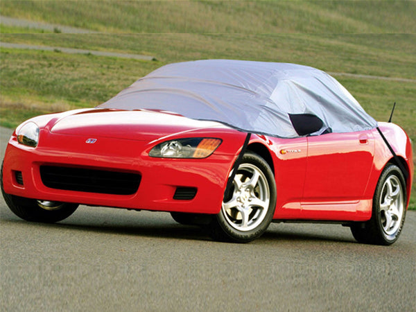 Honda S2000 Factory Fitted Boot Spoiler AP1 1999 - 2003 Half Size Car Cover