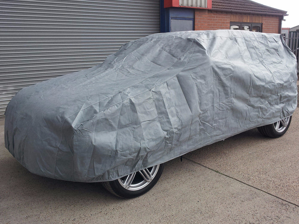 VW Caddy Maxi, Maxi Life 2003-onwards WeatherPRO Car Cover