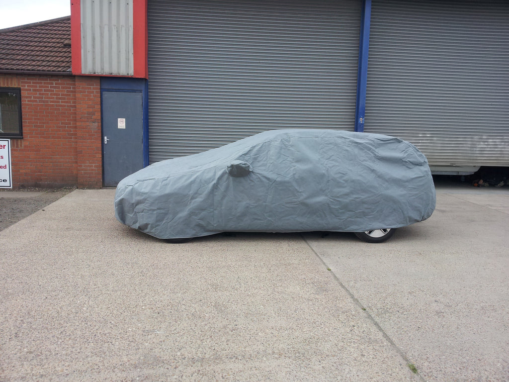 Seat Ibiza ST Mk5 Estate 2010 onwards WeatherPRO Car Cover