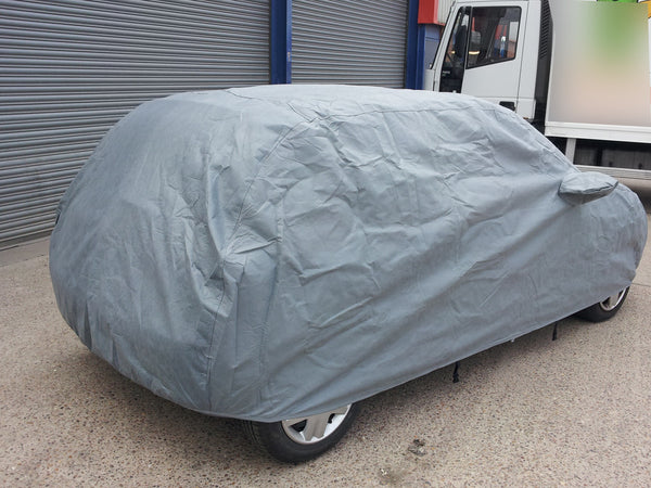 Cover Your Car - Tailored and Fitted Car Covers Worldwide :: FIAT :: Car  Covers for the FIAT Panda :: STORMFORCE - 4 Layered Waterproof Outdoor Car  Cover for the FIAT Panda