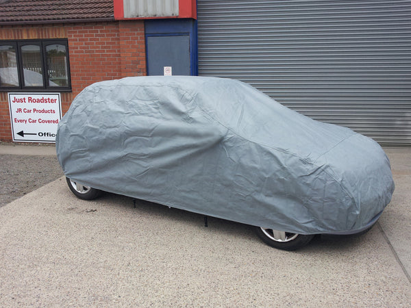 Mercedes Fitted Car Covers - b-class