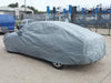 mercedes 190 cosworth 2 3 16 evo with large boot spoiler w201 1982 1993 weatherpro car cover