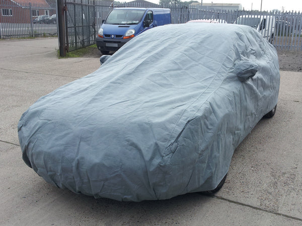 BMW 4 Series Coupe and Cabrio & M4, 2020-onwards WeatherPRO Car Cover