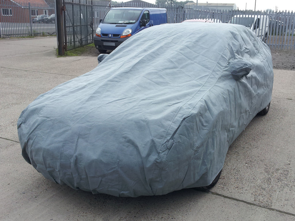 Bentley Continental GT 2003-2011 WeatherPRO Car Cover