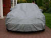 toyota mr2 mk2 with factory boot spoiler 1989 1999 weatherpro car cover