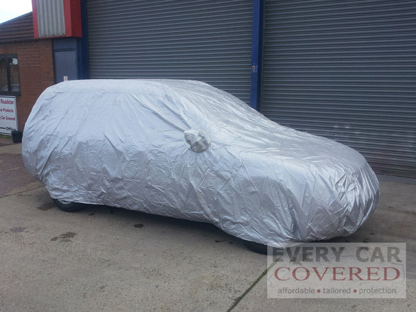 Autotecnica Show Car Cover Indoor for BMW F22 2 Series M235i Coupe & Conv -  Blue