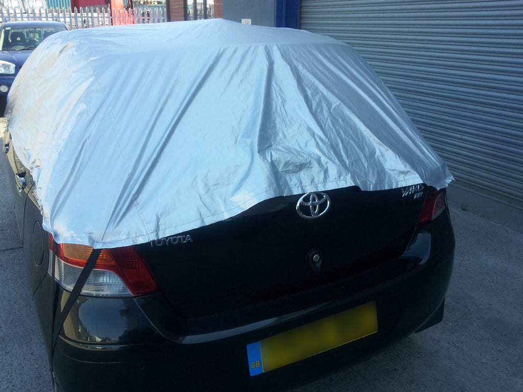 Toyota Yaris Hatch 20052012 Half Size Car Cover Every Car Covered
