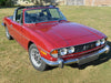 Triumph Stag 1970-1977 Soft Stretch PRO Indoor Car Cover