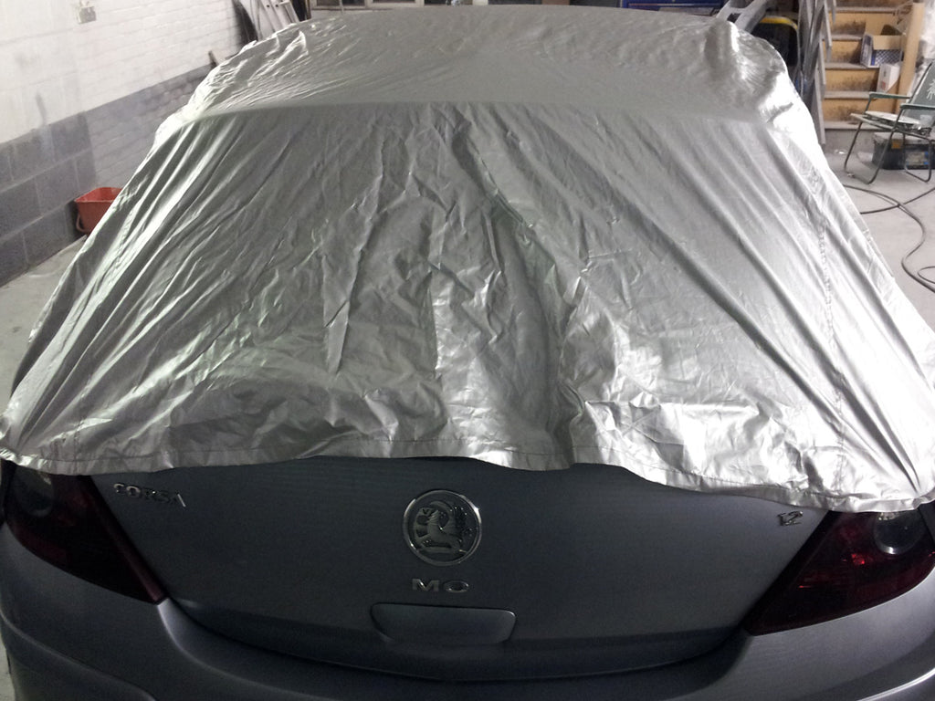 Vauxhall Corsa E & F 2014 onwards Half Size Car Cover Every Car Covered