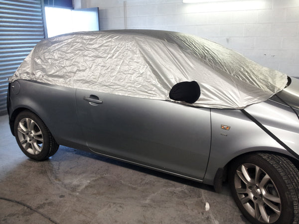 Vauxhall Corsa Griffin 2019-onwards Half Size Car Cover