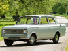 Vauxhall Viva HA HB HC 1963-1979 Half Size Car Cover