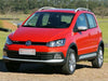 Volkswagen CrossFox 2005-2011  Half Size Car Cover