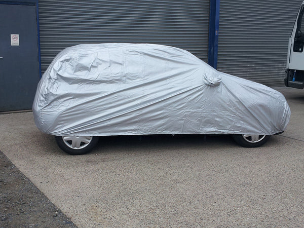 Car Cover for Vauxhall Opel Corsa C (98-06) Universal Car Cover