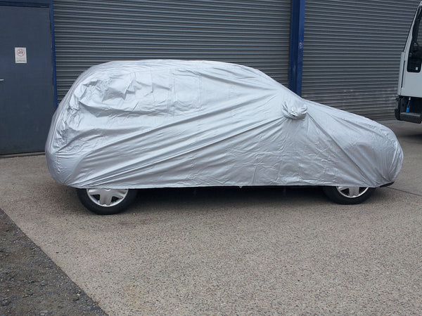SEAT León ST / X-PERIENCE Funda Ligera Exterior Lightweight Outdoor Cover SEAT León ST / X-PERIENCE Funda Ligera Exterior Lightweight Outdoor Cover