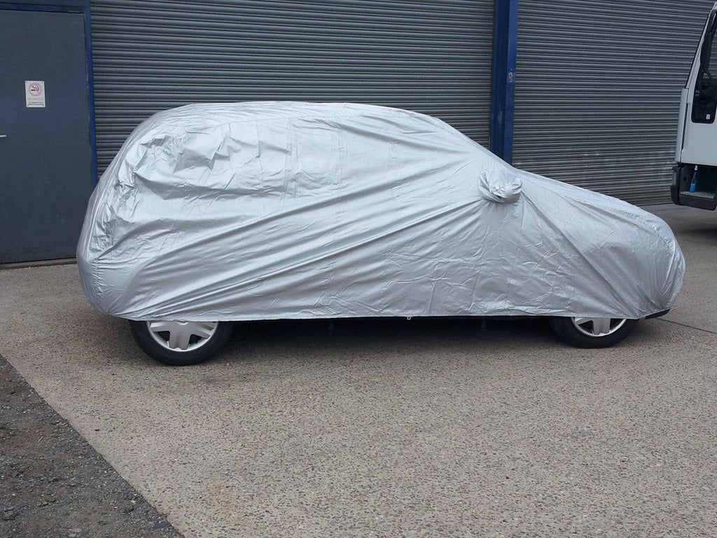 Toyota Yaris Hatch inc GR 2020-onwards SummerPRO Car Cover