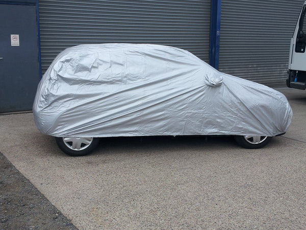 Toyota Yaris Hatch inc GR 2020-onwards SummerPRO Car Cover