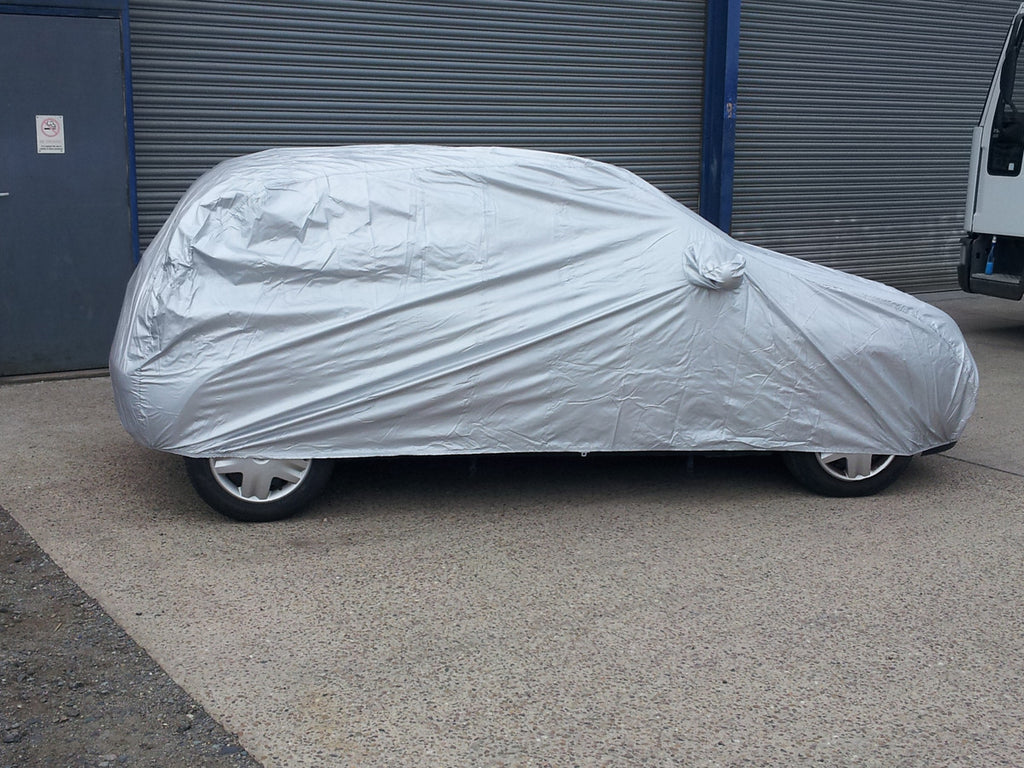 renault clio campus 2005 onwards summerpro car cover