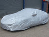 daihatsu copen with factory fitted spoiler 2002 onwards summerpro car cover