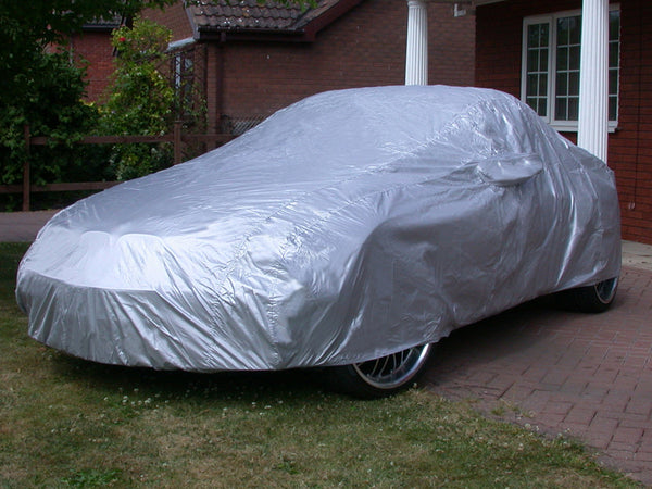 audi tt roadster with boot spoiler up to 2006 summerpro car cover