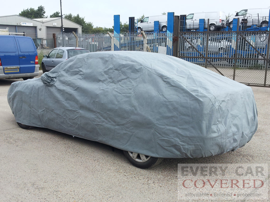 Subaru Impreza Saloon (no big rear spoiler) 2007-2011 WeatherPRO Car Cover